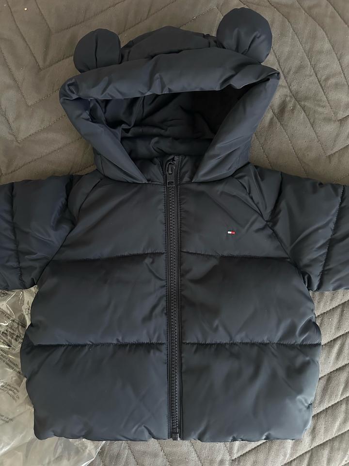 Детская куртка Tommy Hilfiger