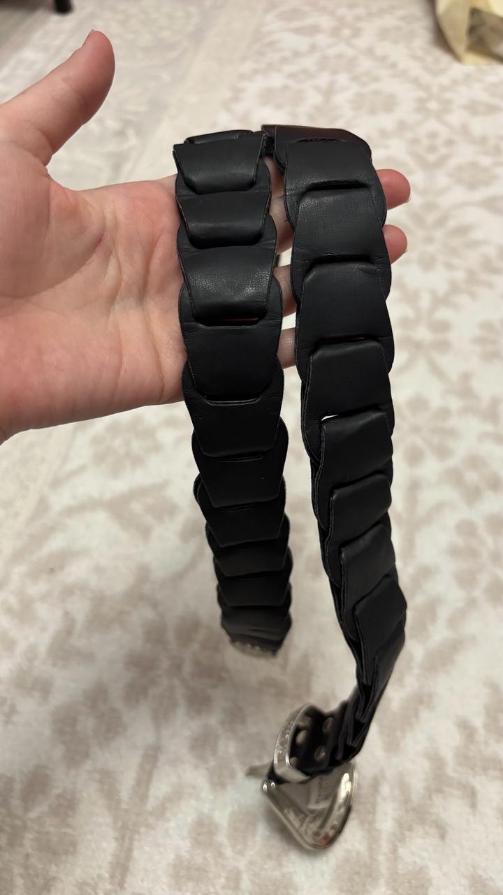 Ремень от Bershka