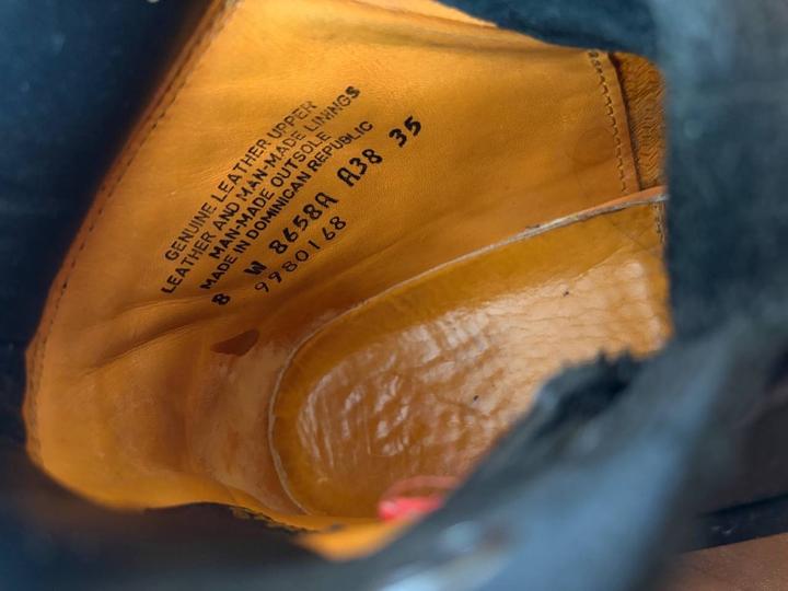 ботинки timberland