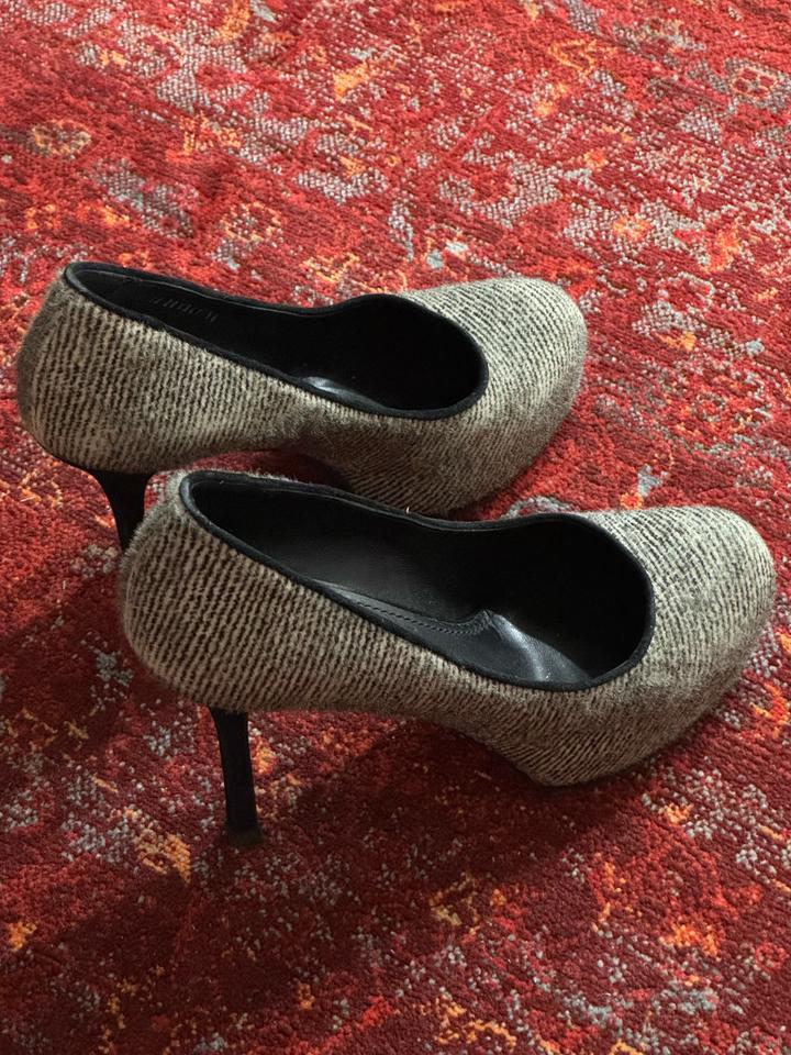 Туфли Yves Saint Laurent винтаж