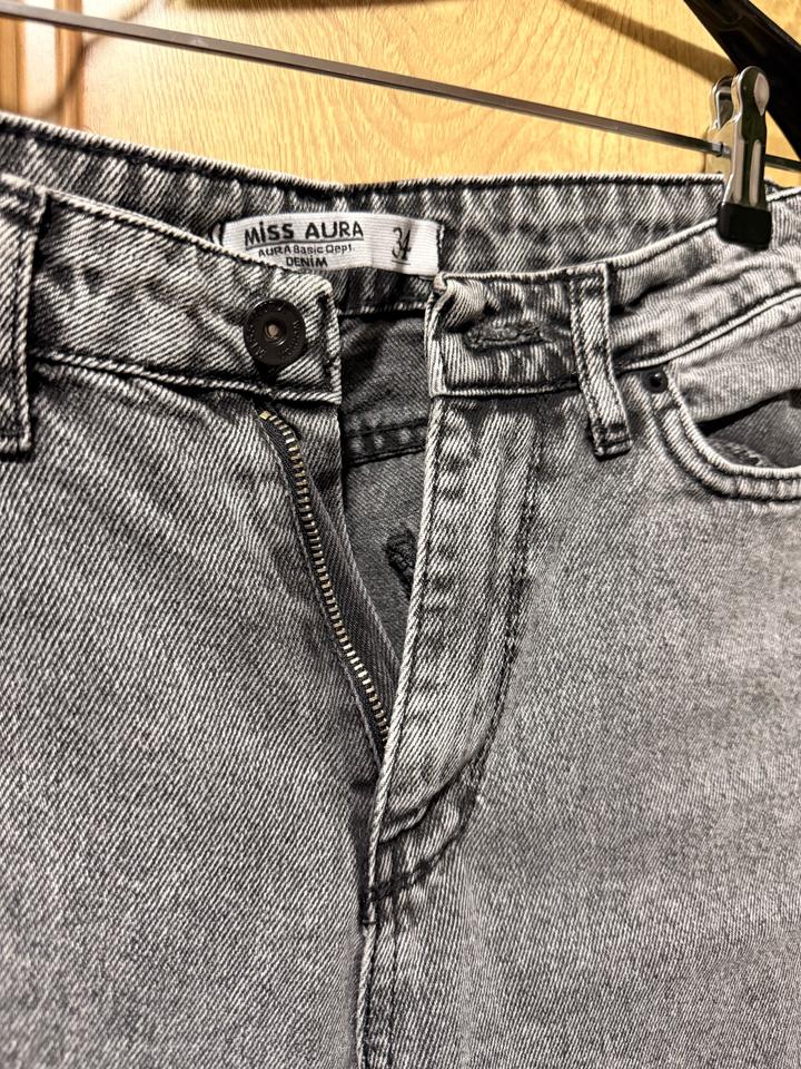Miss Aura Art Denim ( джинсы)