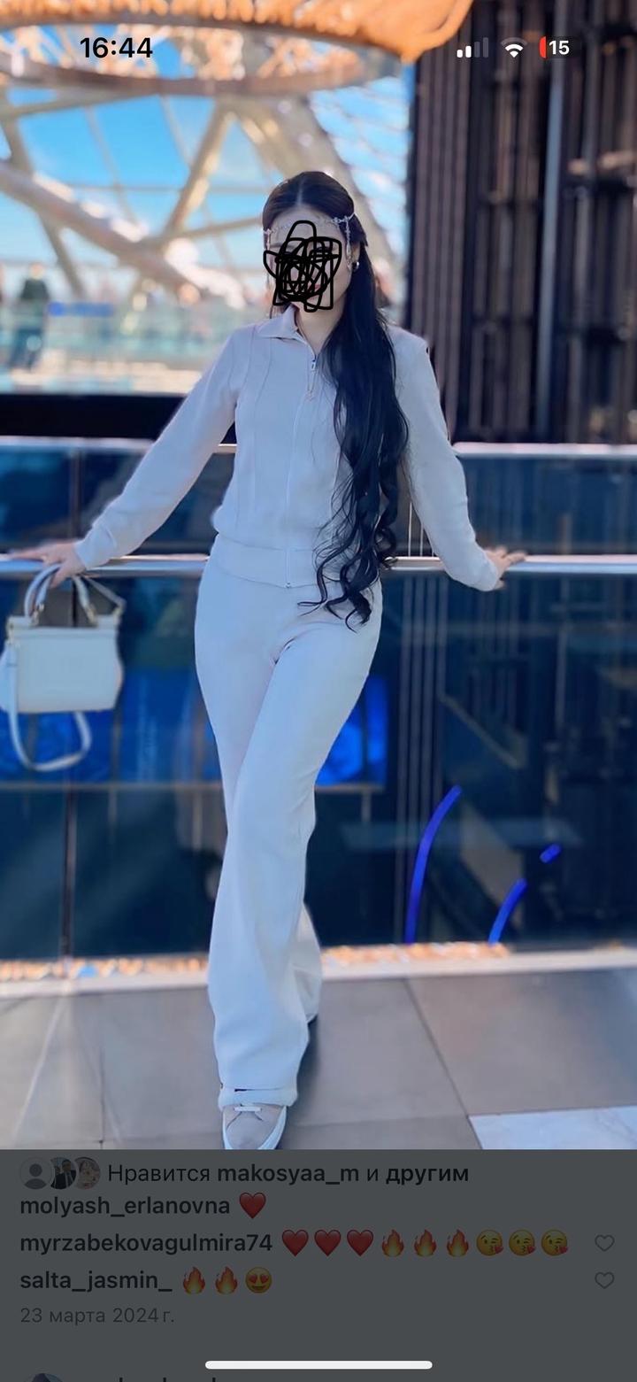 Двойка спортивная одежда