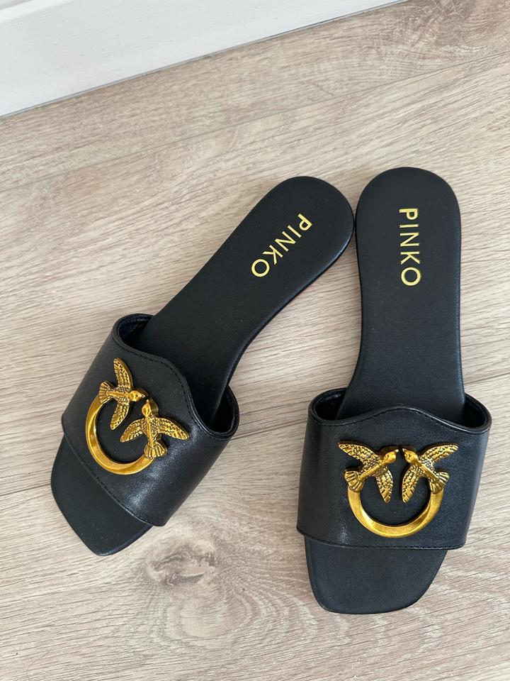 Шлепанцы Pinko