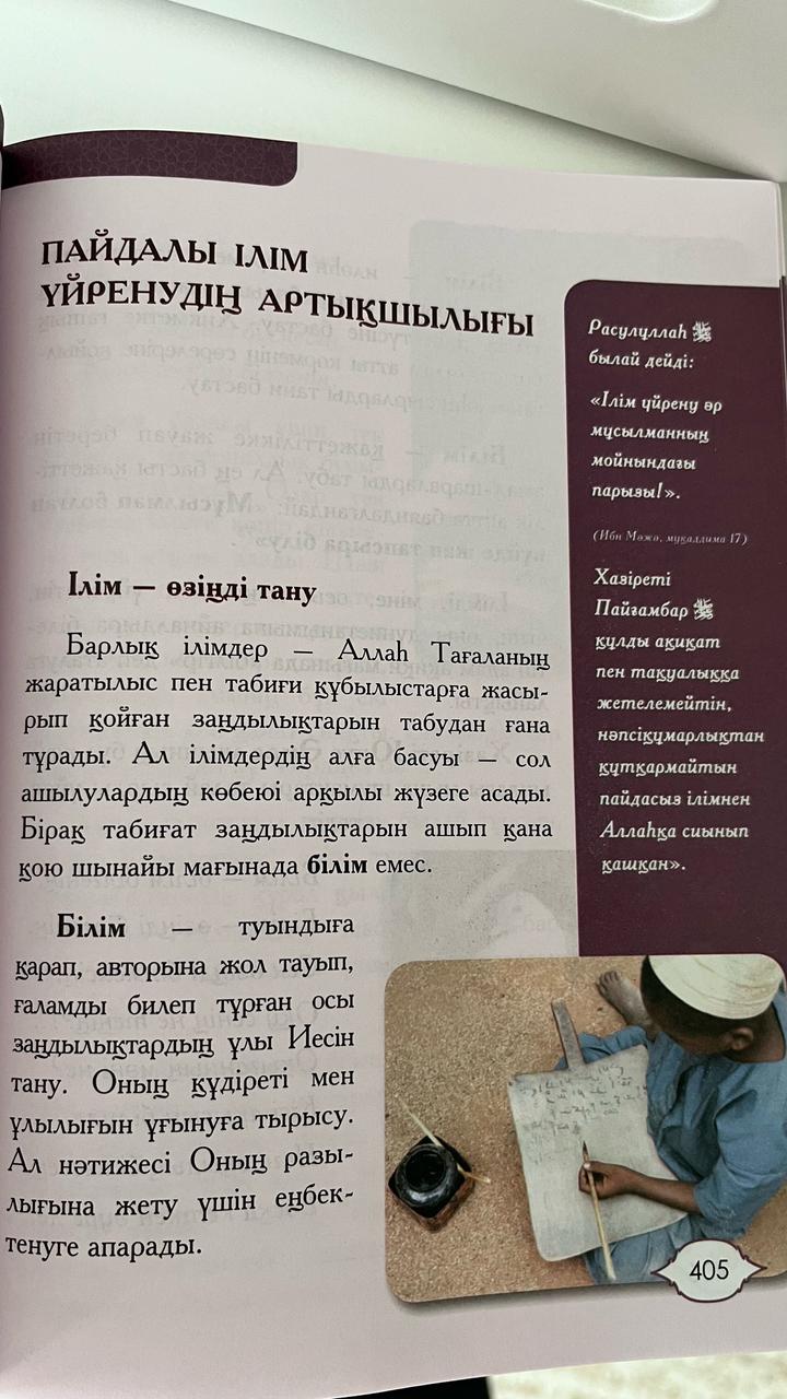 Книга: Жастық шақ