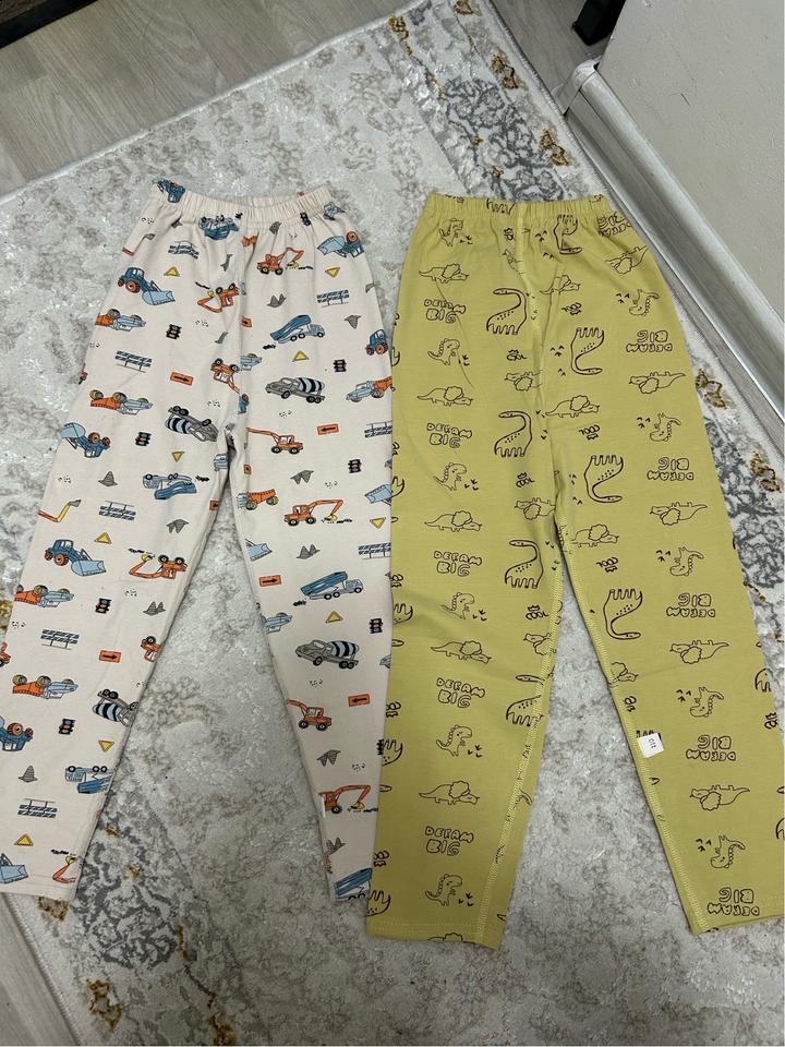 Домашние штаны