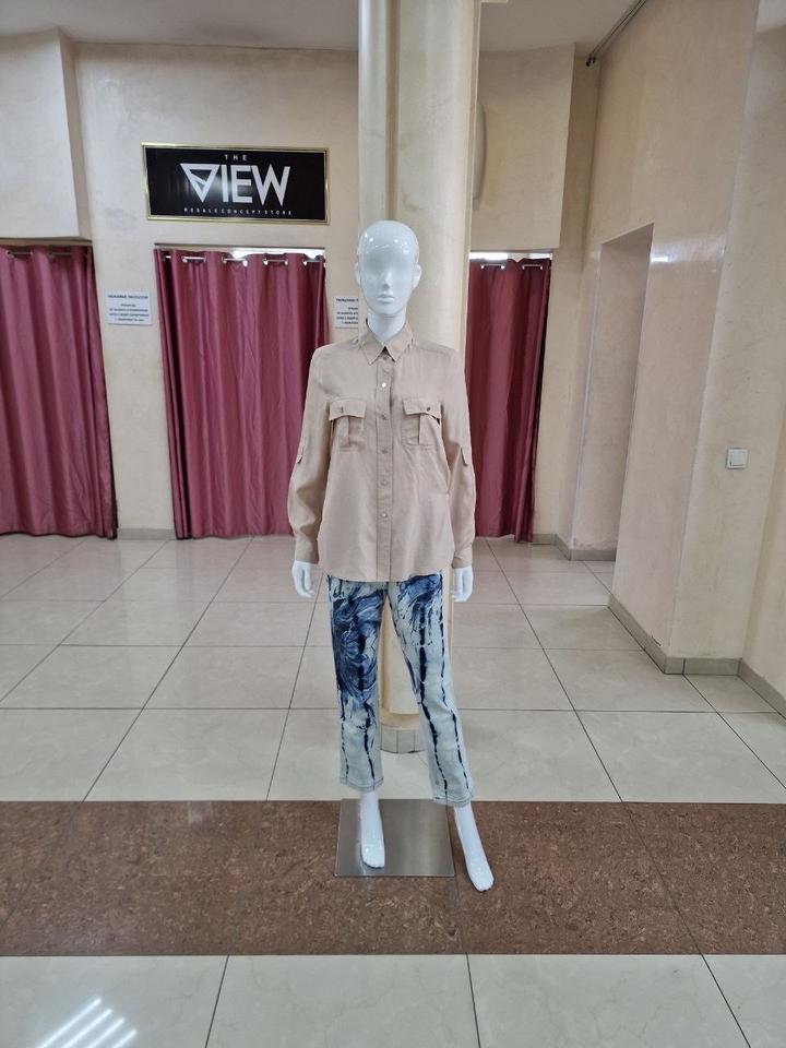 Блузка MARC JACOB'S