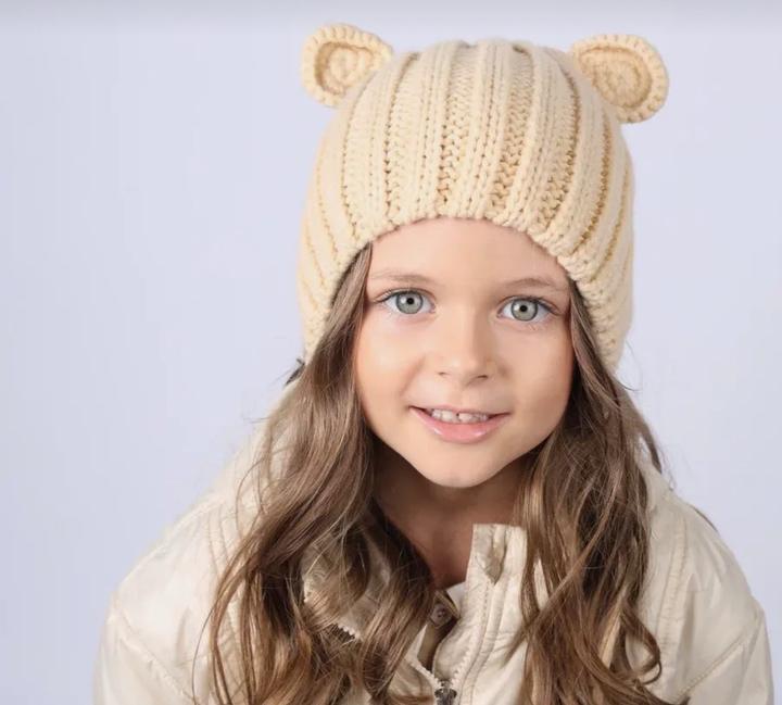 Шапка для девочек
