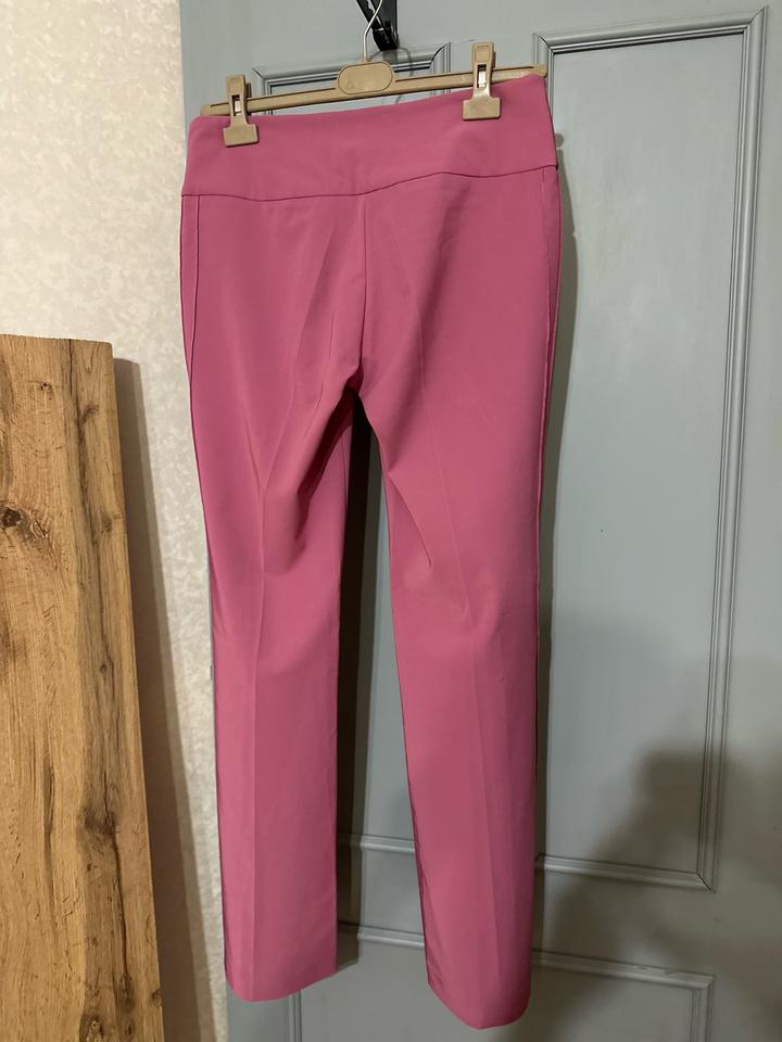 Y2K розовые брюки 💖