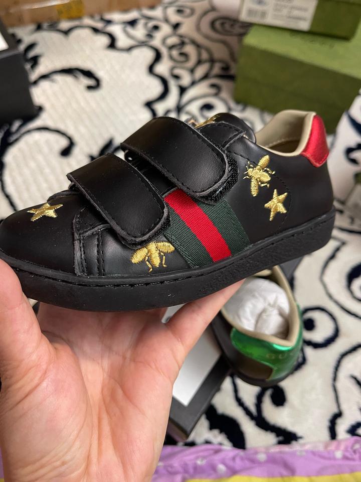 Кроссовки Gucci