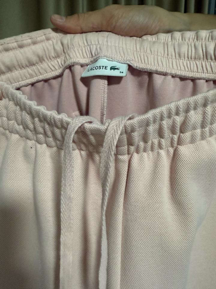 Lacoste трико женский