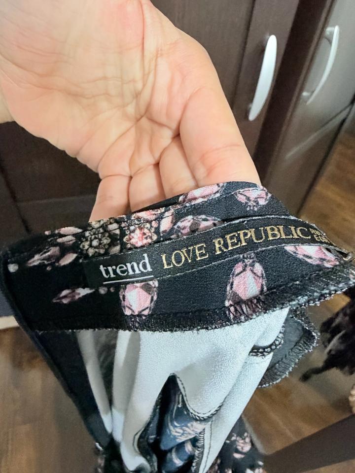 Платье love republic S