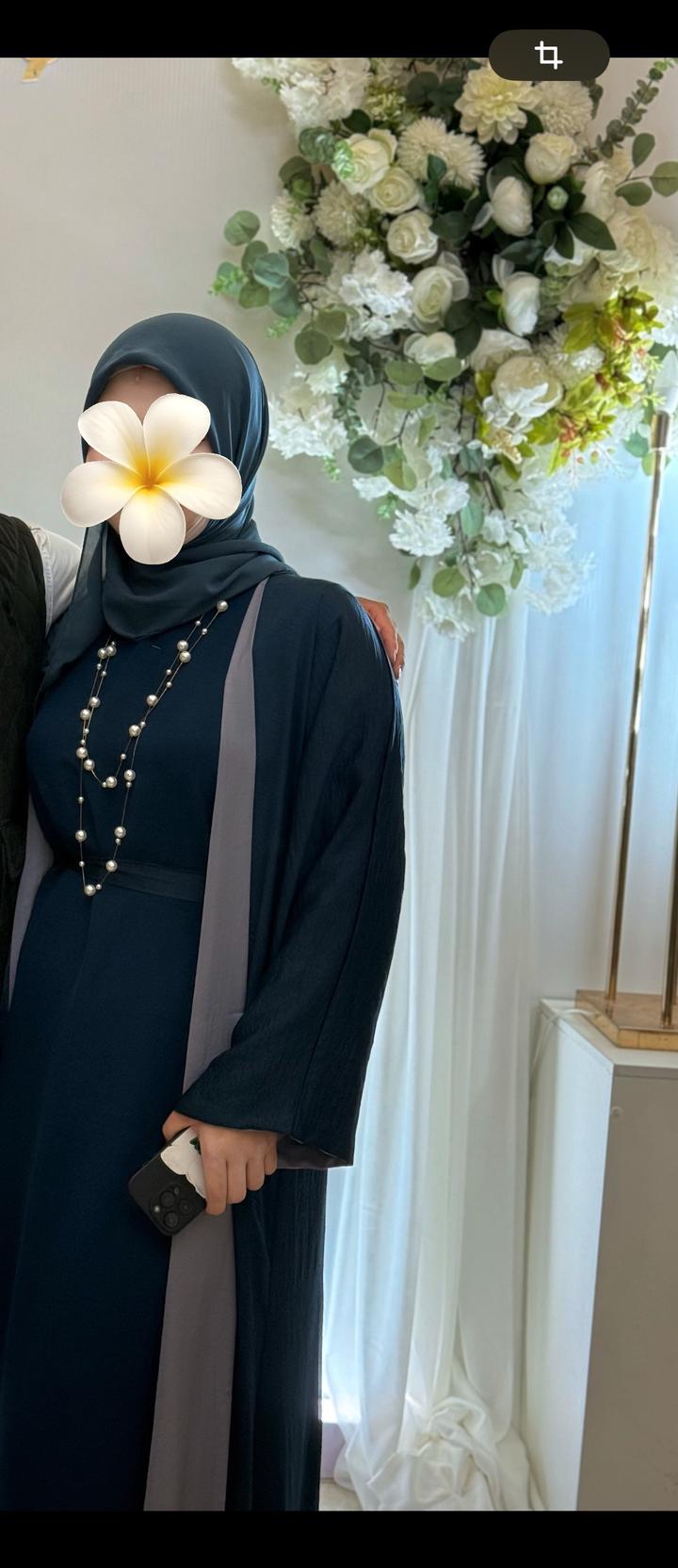 Абайка тройка, двухсторонняя