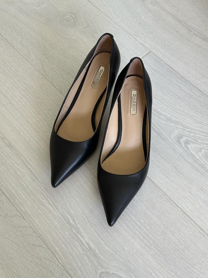 Туфли кожаные Dagem