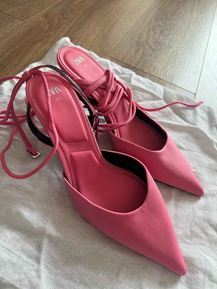 Новые туфли Zara