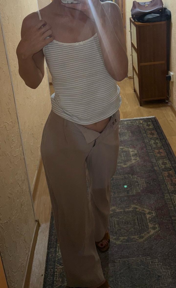 Брюки H&m