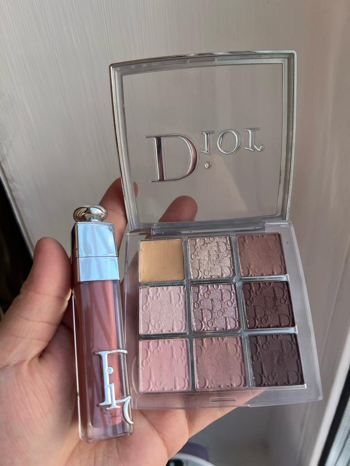 Тени диор в 001,и плампер диор