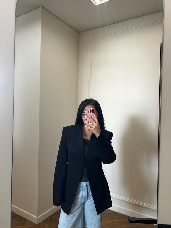 Пиджак от weeknd