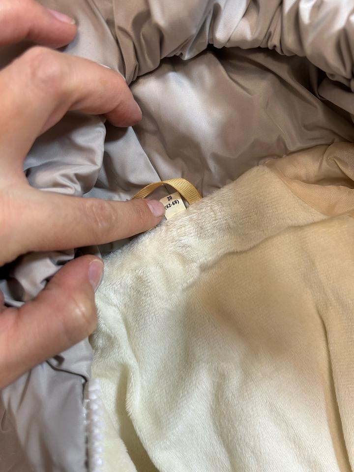 Демисезонный комбинезон Гномик