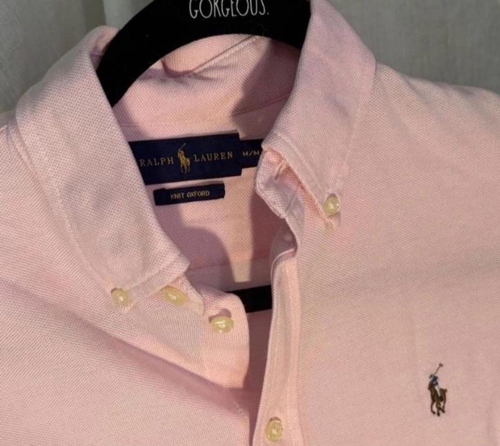 Polo Ralph Lauren sleeve knit oxford оригинал