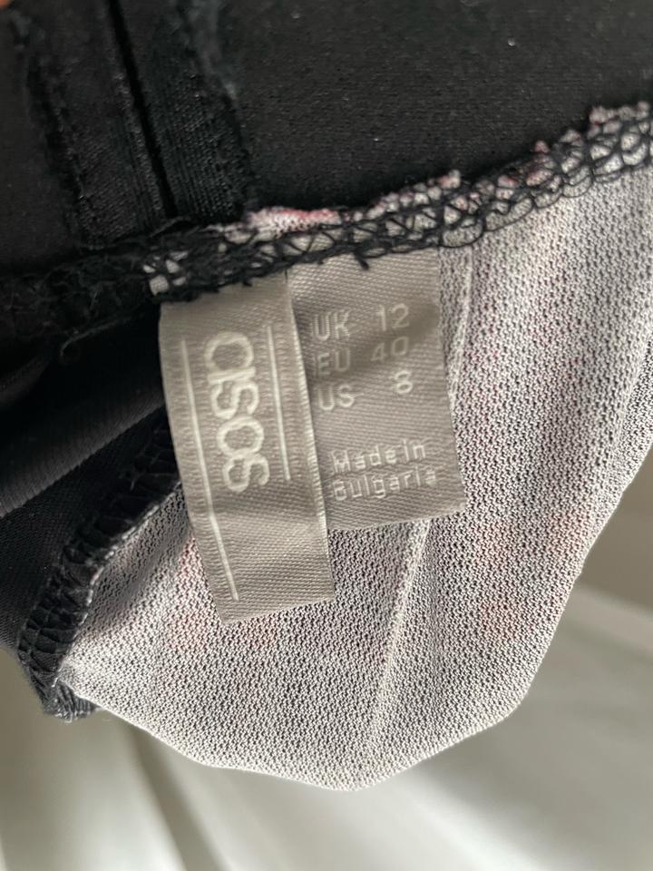 Мини юбка Asos