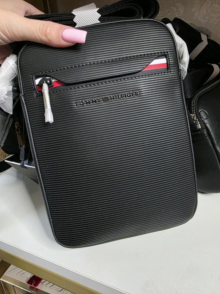 Новая барсетка Tommy Hilfiger