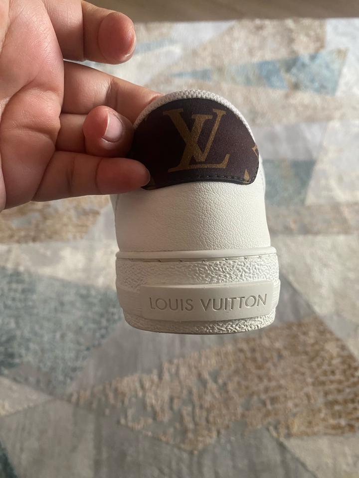 Кеды от Louis Vuitton