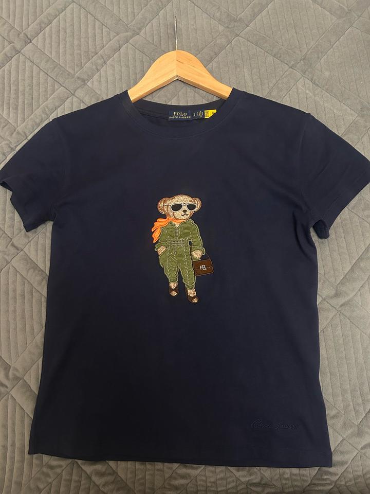 Футболка Ralph Lauren.