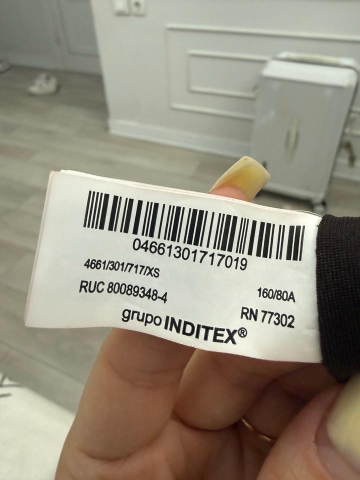Платье Zara