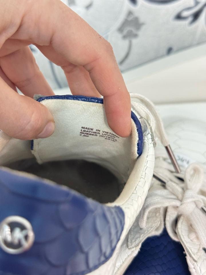 Кеды Michael kors