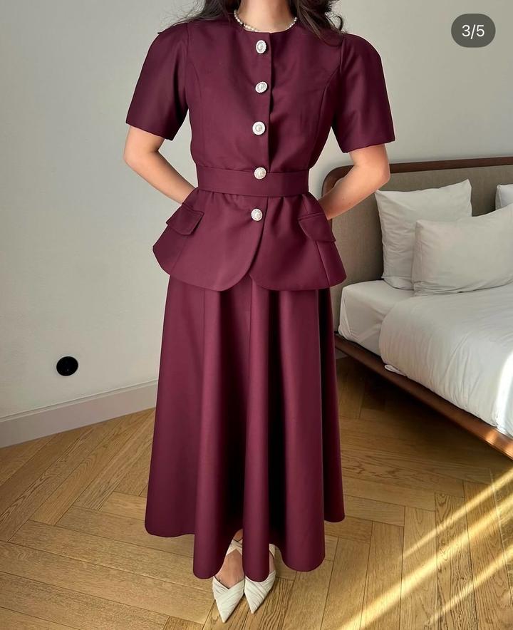 Двойка Bergamo