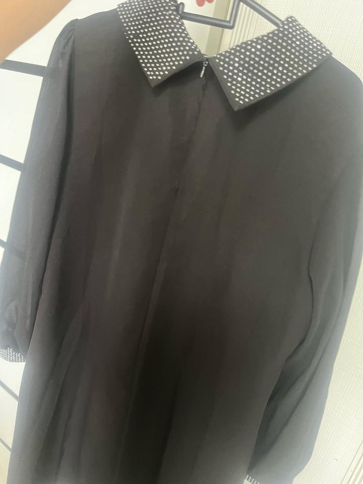 платье черное вечернее