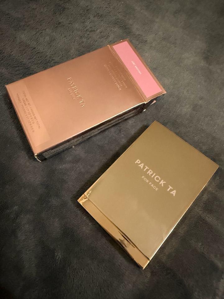 румяна patrik ta