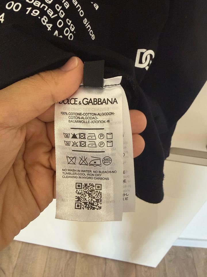 Футболка D&G