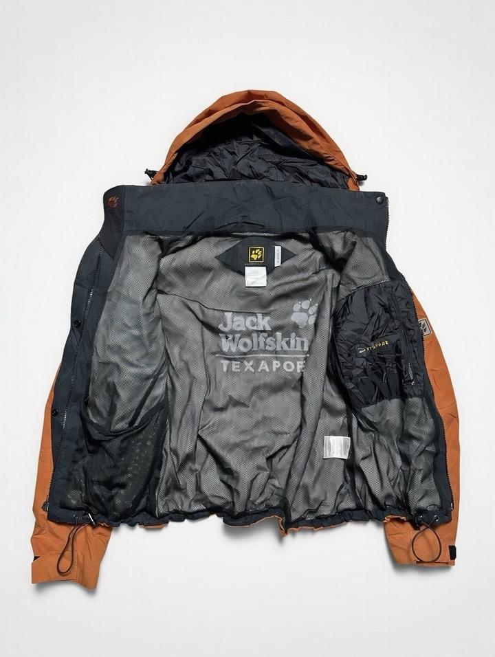 Jack Wolfskin Tech Outdoor Jacket ветровка