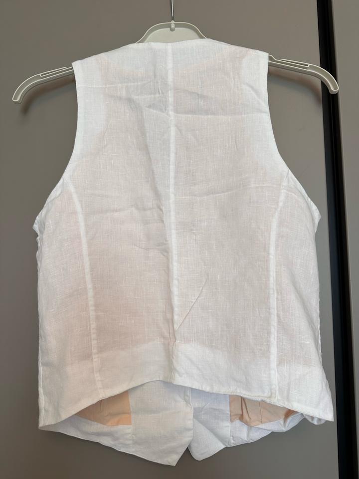 Gaissina жилет лён