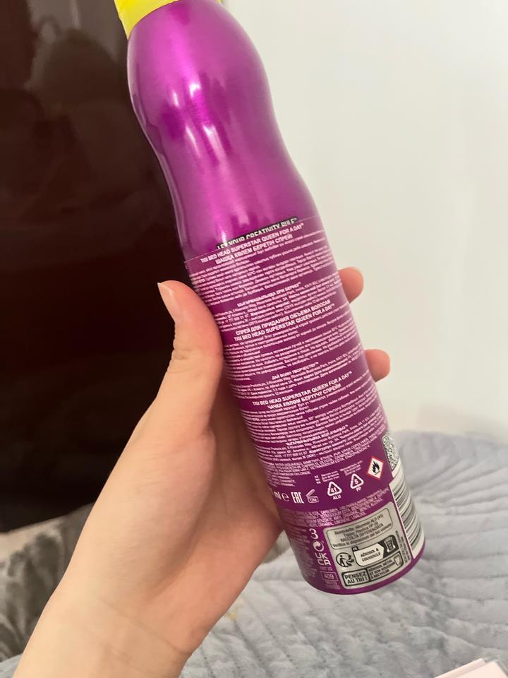 Спрей для обьема от Tigi