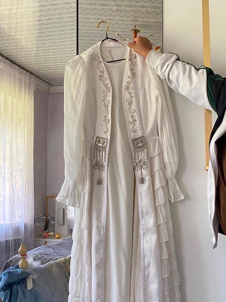 Турецкий көйлек. Этно стиль.