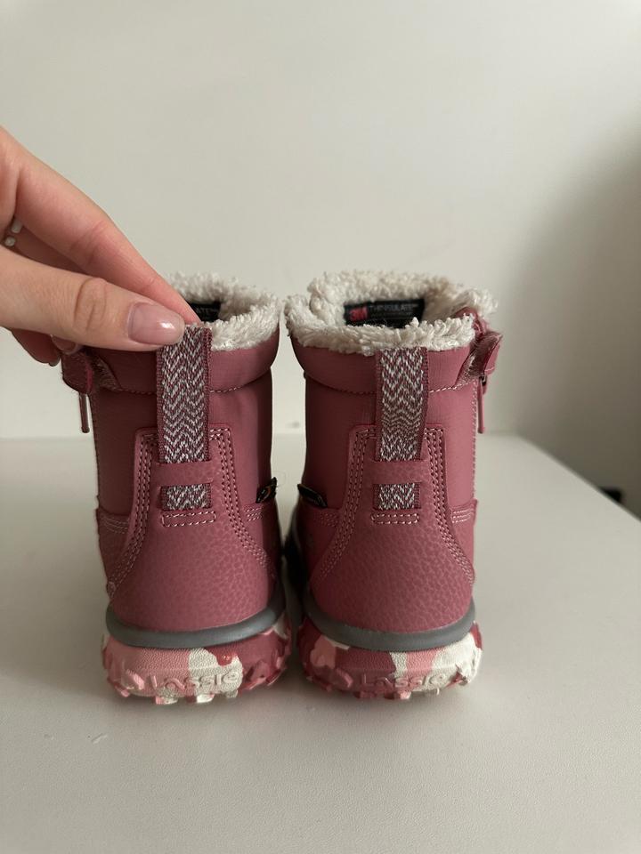 Зимние ботинки Lassie