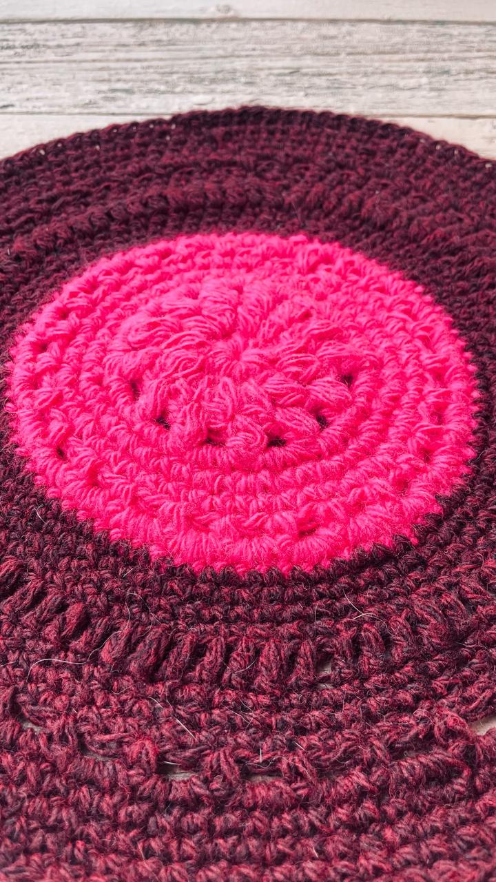 Design/decor handmade коврик/салфетка