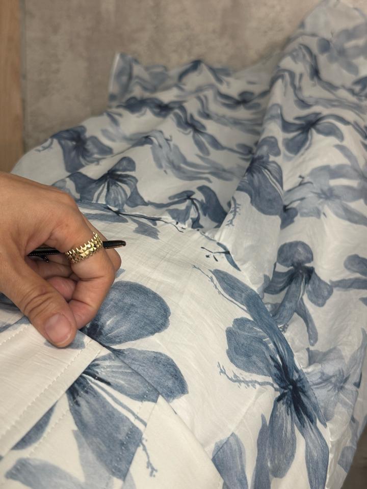 Bergamo длинное платье