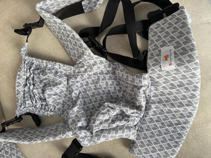 Эргорюкзак, переноска, слинг