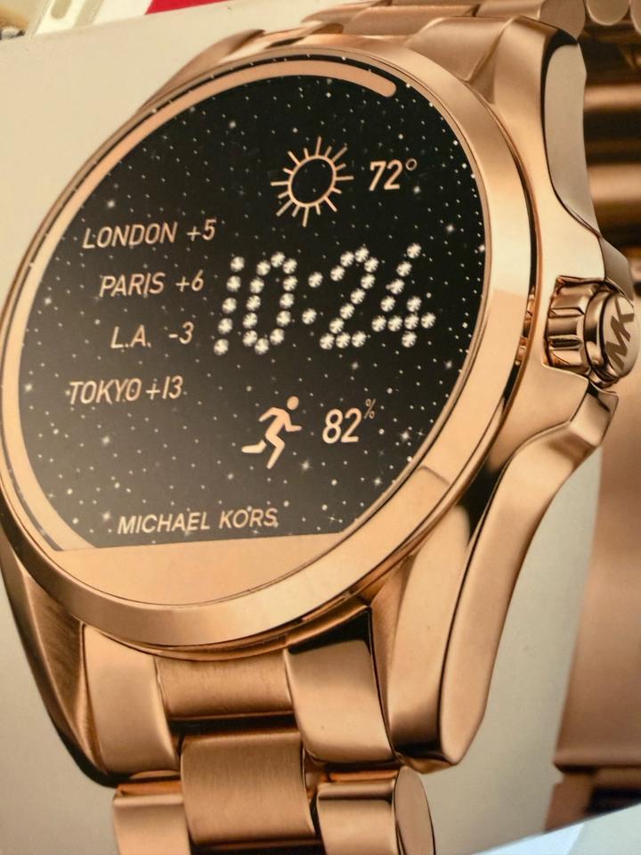 Смарт часы Michael Kors