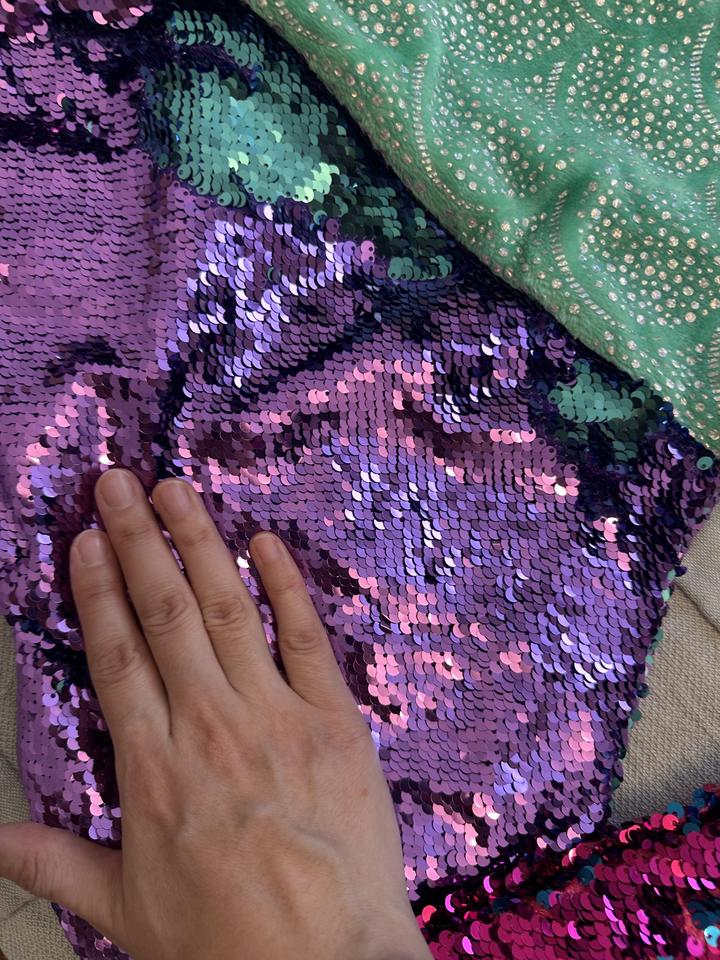 Костюм русалочка (хвост)