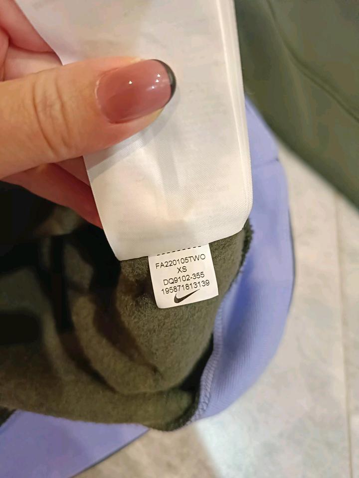 Свитшот Nike, унисекс