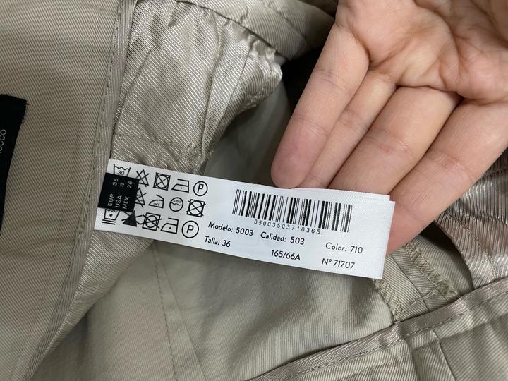 Брюки Massimo Dutti