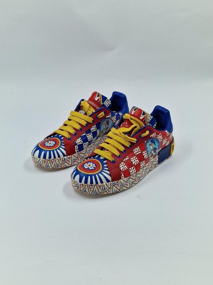 Кроссовки новые Dolce&Gabanna