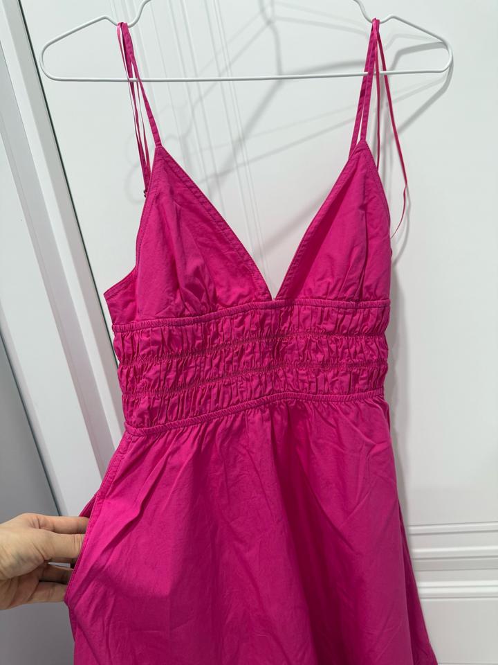 Платье сарафан от Zara