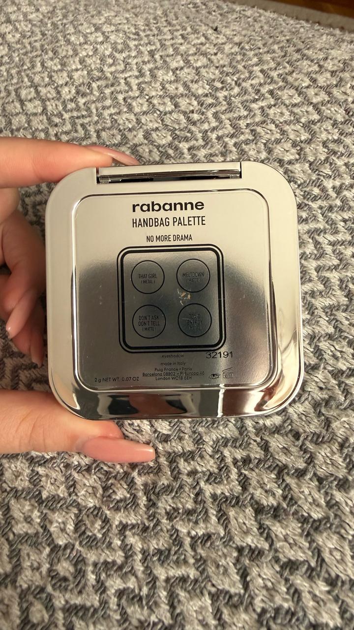 палетка paco rabanne