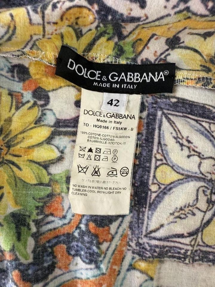 Футболка от Dolce Gabbana