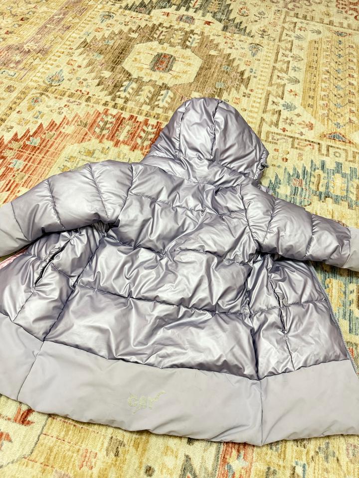 Зимняя куртка